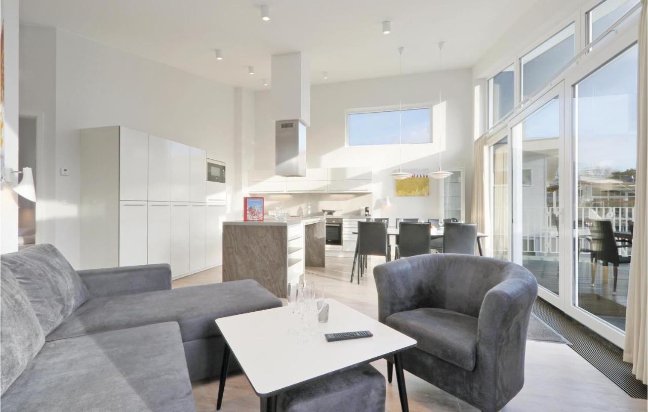 Duenenvilla Penthouse Lubeck Exterior photo